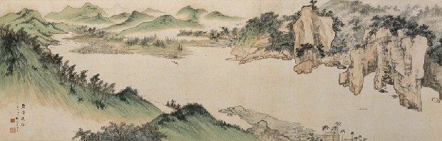 藏品:碧潭攬勝的(2)張圖片