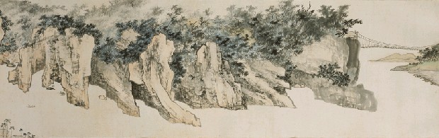 藏品:碧潭攬勝的(3)張圖片