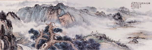 藏品:源遠流長的(1)張圖片