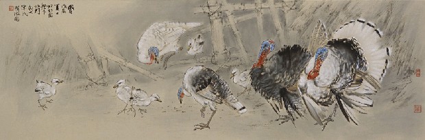 藏品:火雞的(1)張圖片