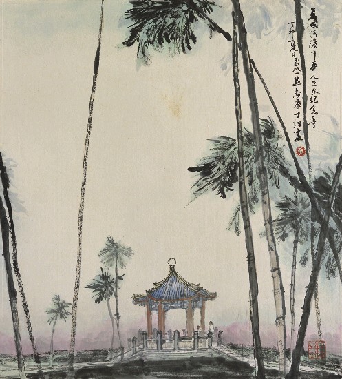 藏品:風景的(1)張圖片