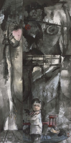 藏品:記憶-蹤跡-空間的(1)張圖片