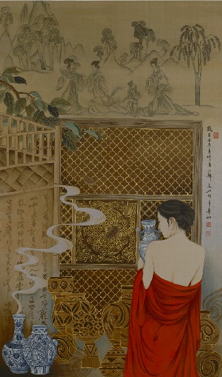 藏品:思古幽情的(1)張圖片