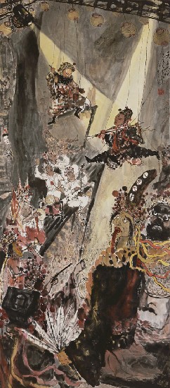 藏品:天上人間的(1)張圖片