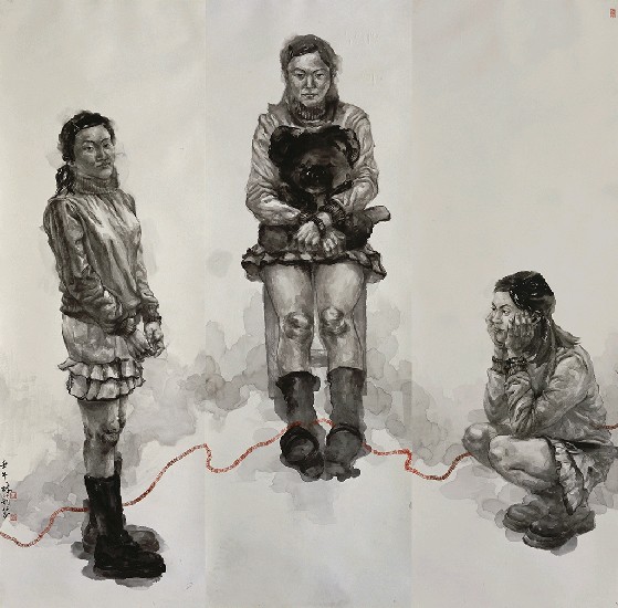 三美圖的焦點圖