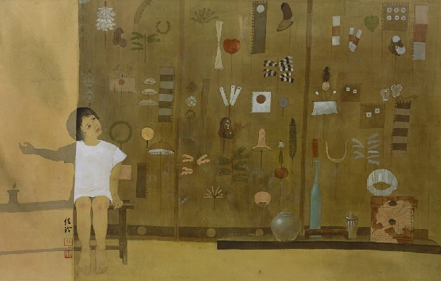 藏品:等待天堂的(1)張圖片