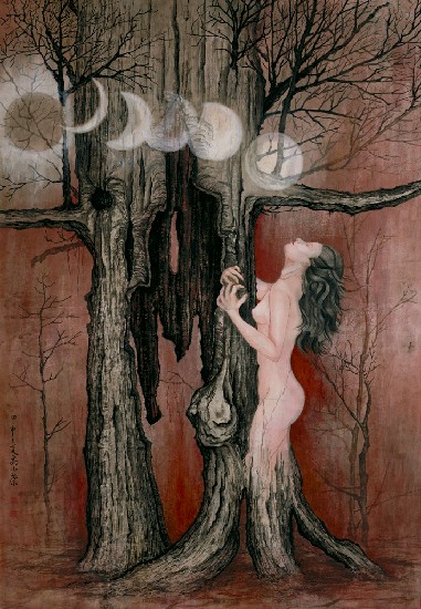 藏品:生命禮讚的(1)張圖片