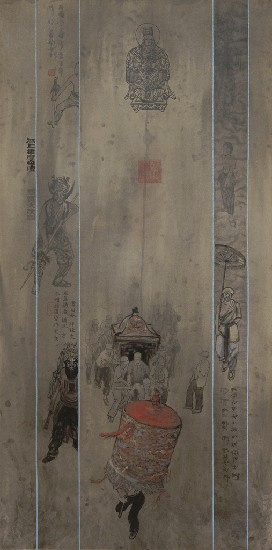 國泰民安的焦點圖