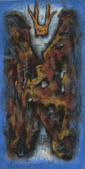 藏品:鹿角記事的(1)張圖片