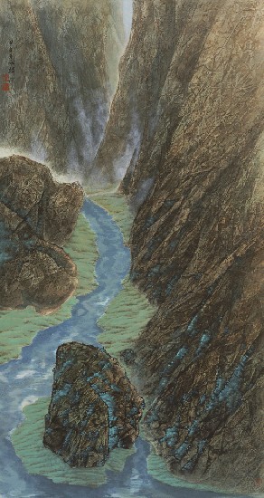 風之谷的焦點圖