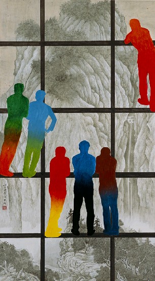 城市對話的焦點圖