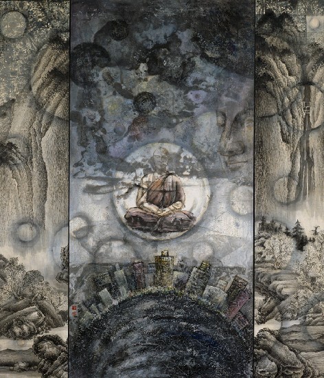 萬法唯心的焦點圖