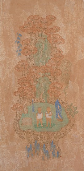 藏品:江岸送別(三)的(1)張圖片