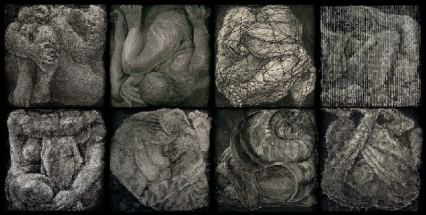 藏品:模擬心靈狀態系列 I ~VIII的(1)張圖片