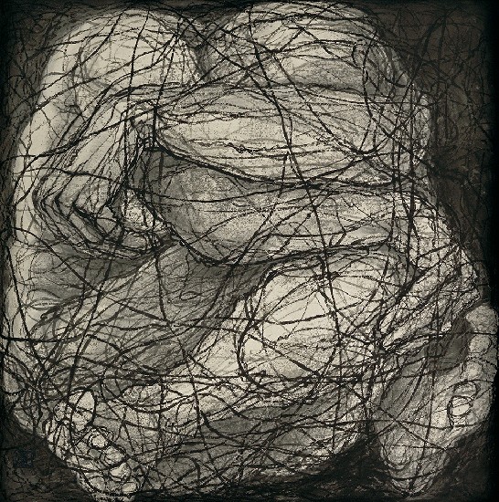 藏品:模擬心靈狀態系列 I ~VIII的(6)張圖片