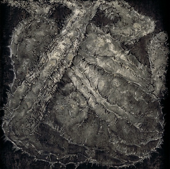 藏品:模擬心靈狀態系列 I ~VIII的(9)張圖片