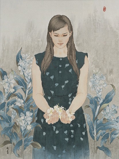 藏品:凝香的(1)張圖片