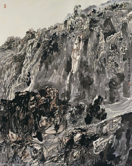 藏品:紅色大峽谷的(1)張圖片