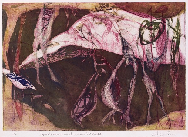 藏品:等待黎明甦醒的(1)張圖片