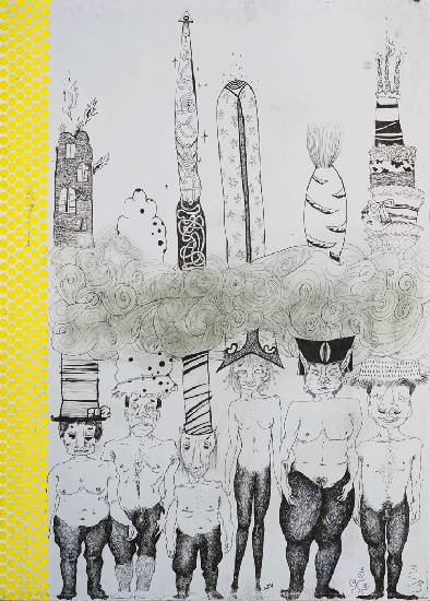 藏品:帽子戲法的(1)張圖片