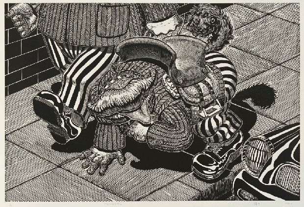 藏品:好好先生上班去的(1)張圖片