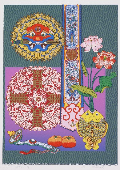 藏品:吉祥如意的(1)張圖片