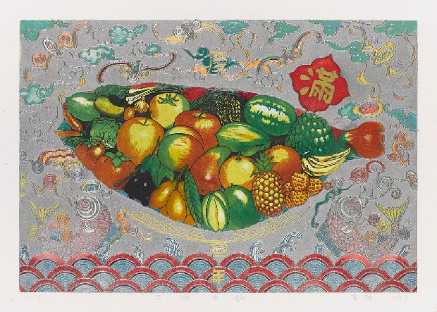 藏品:吉慶有餘的(1)張圖片