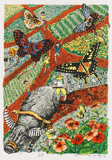 藏品:春耕的(1)張圖片