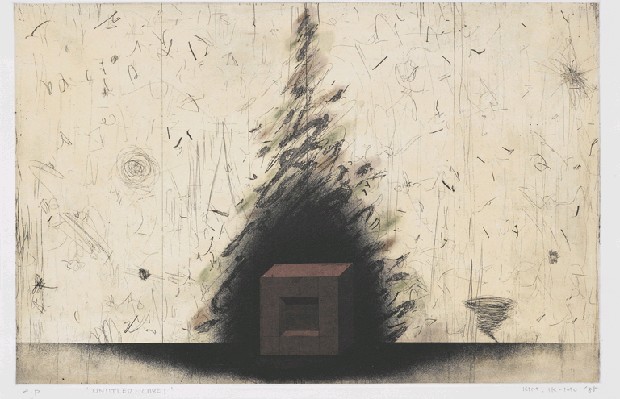 藏品:無題-立方體(Ⅰ)的(1)張圖片