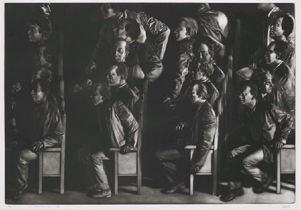 藏品:水平的側影的(1)張圖片