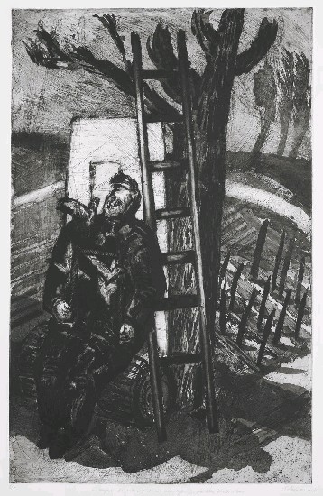 藏品:人與鳥的(1)張圖片