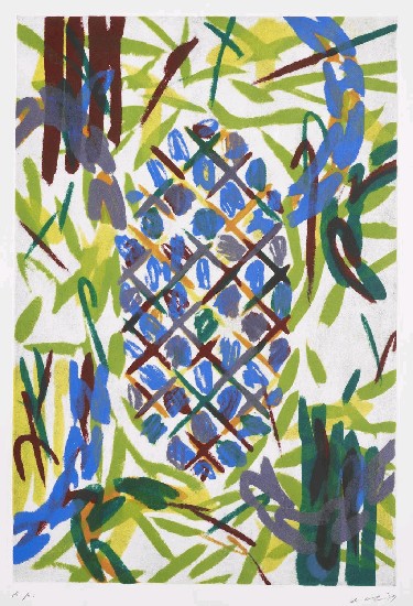 藏品:與松為伍的(1)張圖片