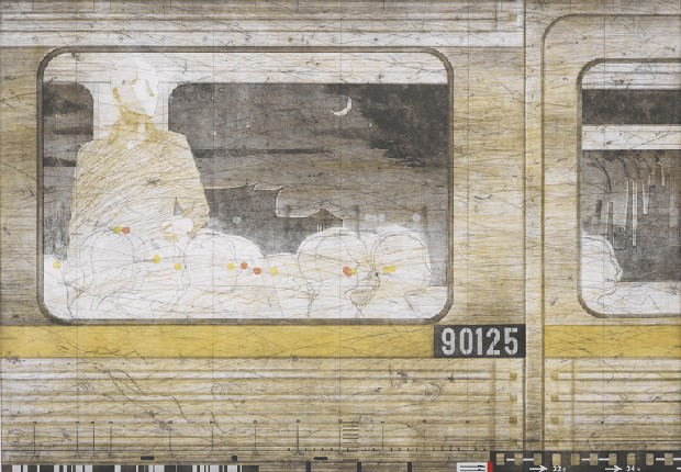 藏品:犧牲(Ⅱ)-前進90125的(1)張圖片