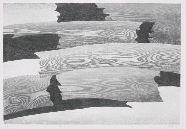 藏品:溪谷的(1)張圖片