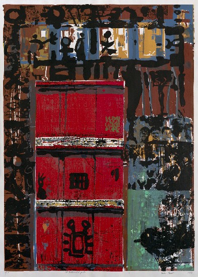 藏品:畫家的工作室的(1)張圖片