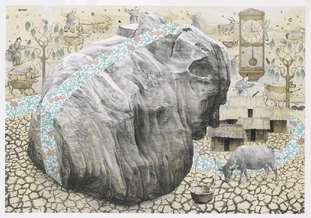 藏品:斯土情深的(1)張圖片