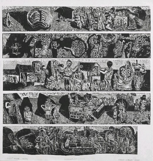 無聲電影1A234的焦點圖