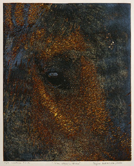 對方的查看的焦點圖