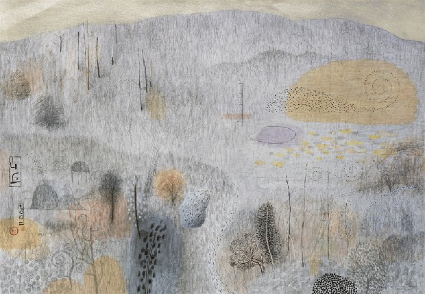 藏品:山丘的(1)張圖片