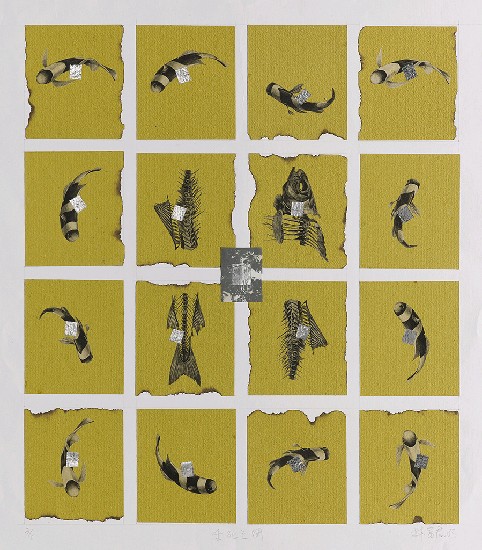 藏品:生死之間的(1)張圖片