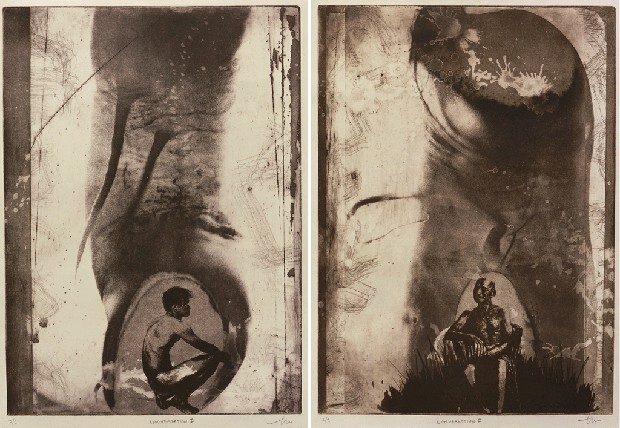 對話Ⅱ的焦點圖