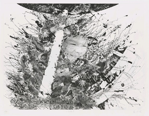 藏品:千手觀音的(1)張圖片