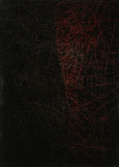 無痕（H）的焦點圖