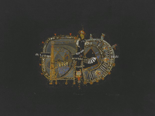 交叉點21的焦點圖