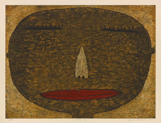 月光少年的焦點圖