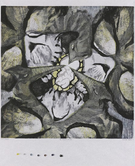 生活的信條的焦點圖