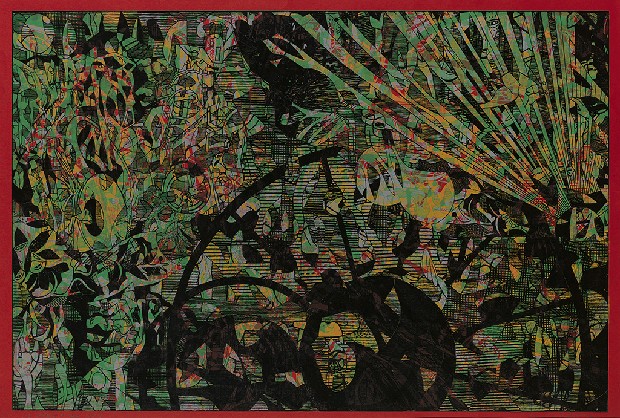 從天堂開始流亡ⅩⅩⅤ/C的焦點圖