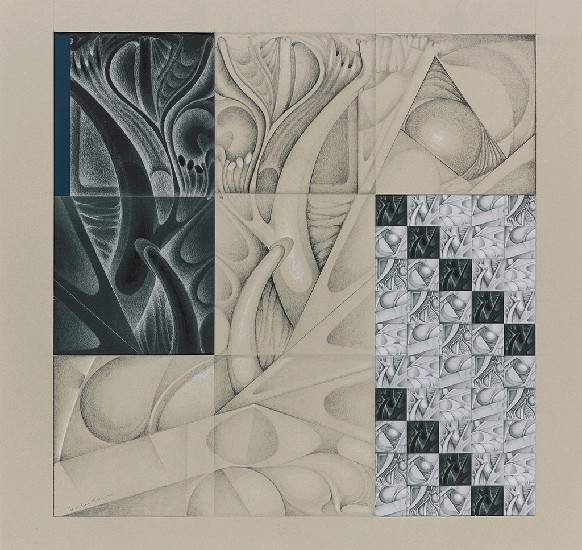 藏品:不規則碎片形 1的(1)張圖片