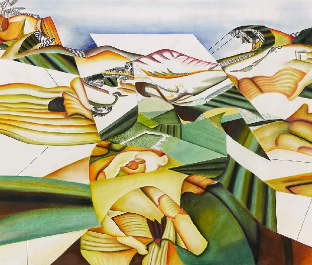 藏品:葉子與皺摺的(1)張圖片