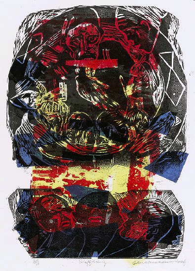 藏品:受難的(1)張圖片